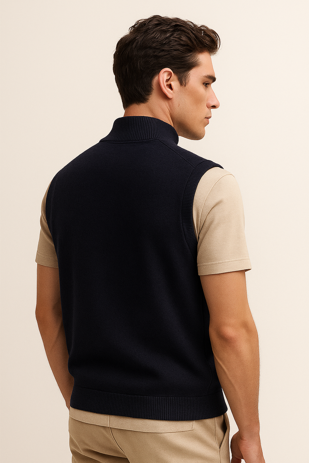 Avenor Vest Navy