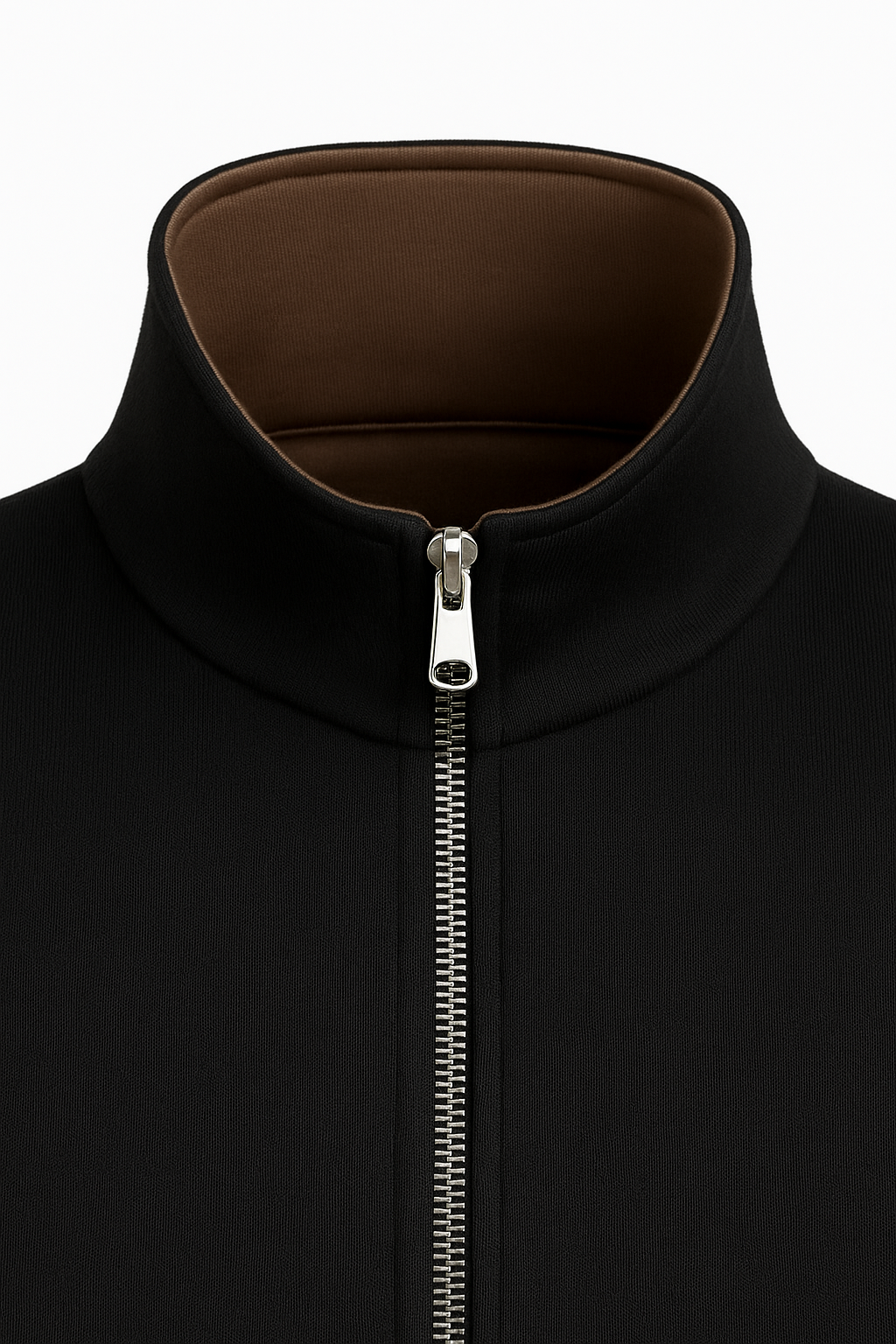 Reverso Bomber Jacket Red-Brown