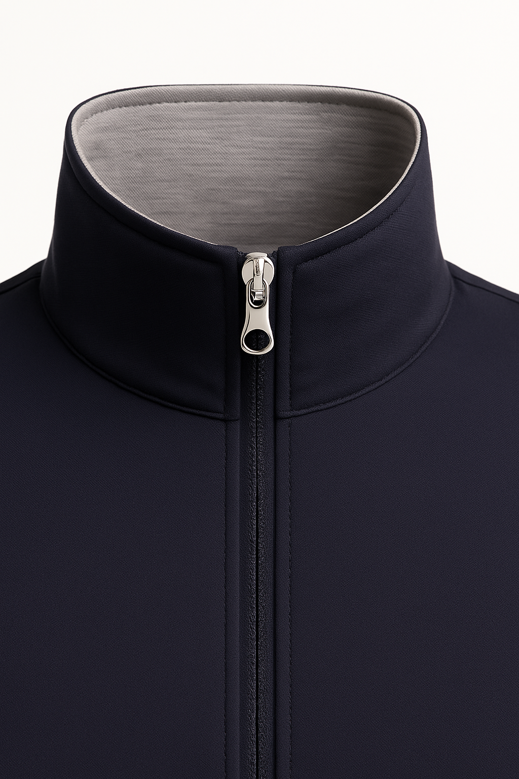 Reverso Bomber Jacket Navy