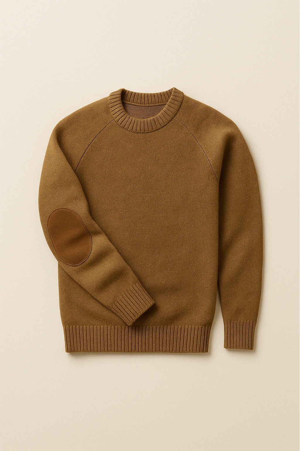 Sorivo Crew Knit Brown