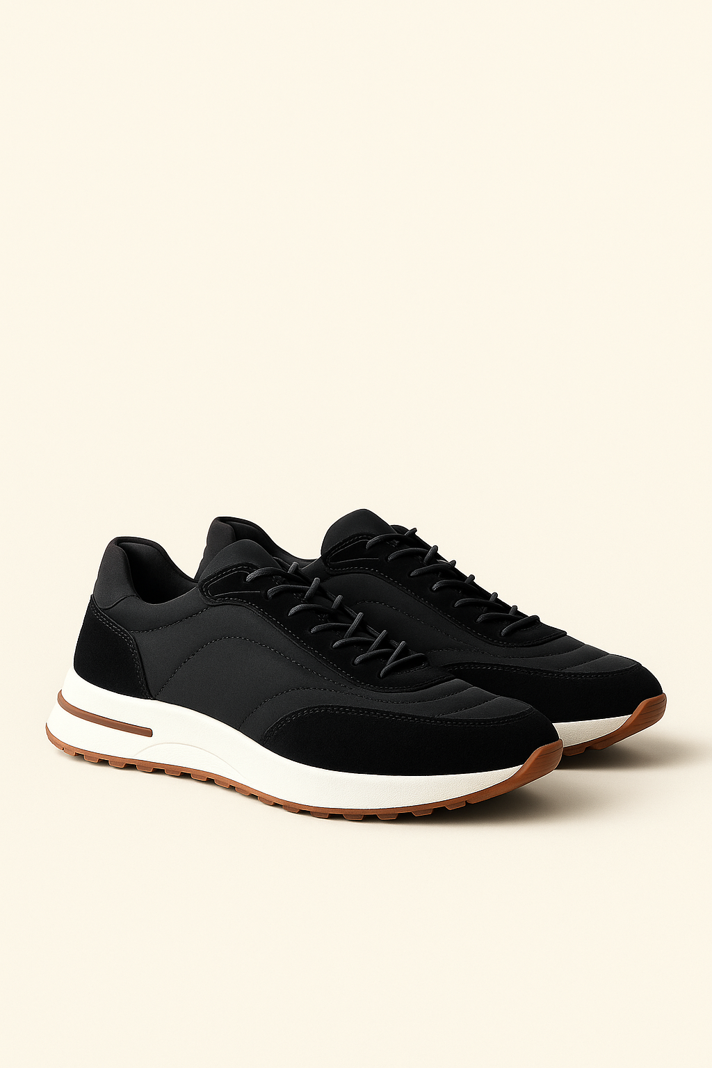Tarino Sneaker Black
