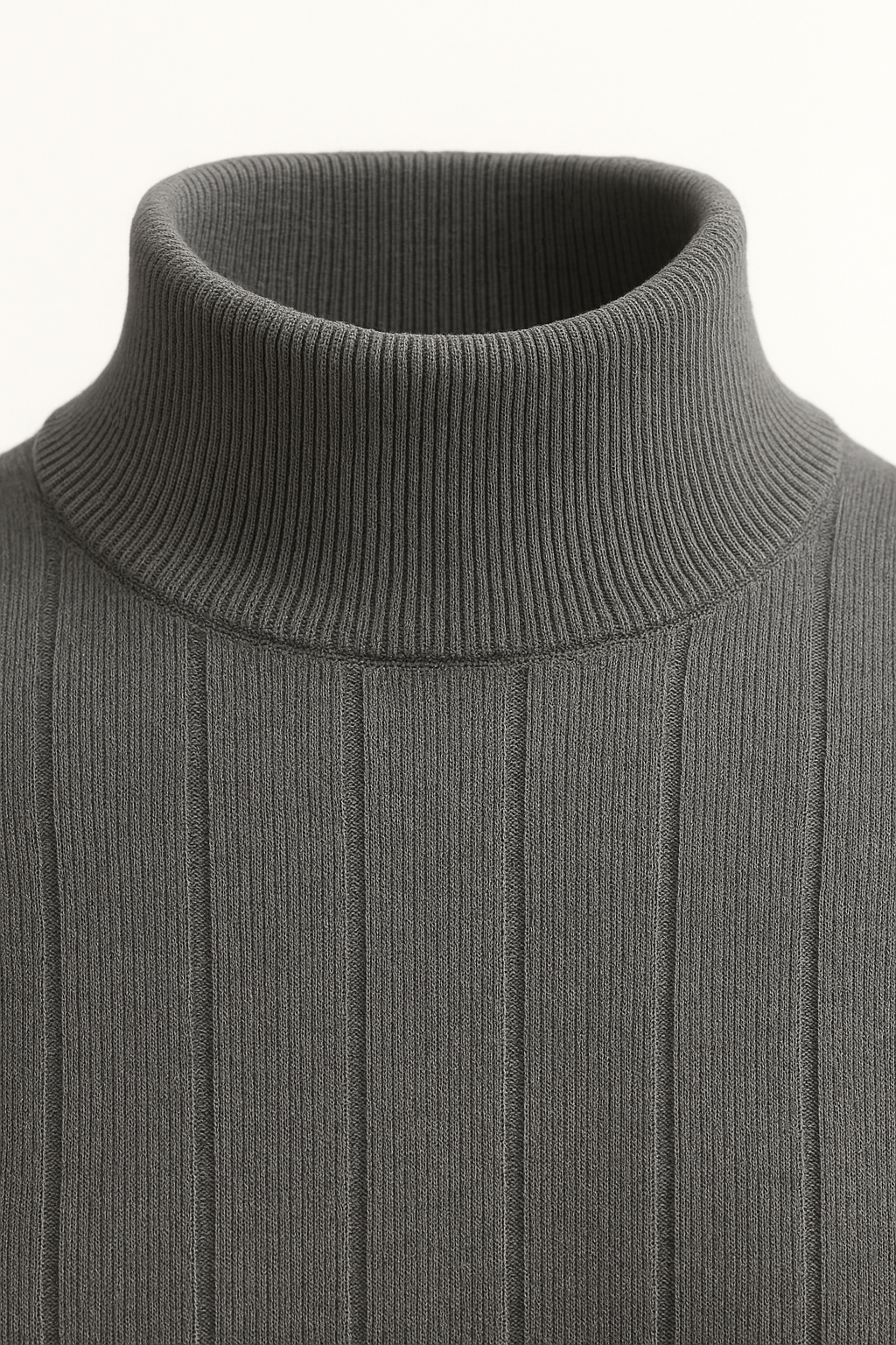 Corani Turtleneck Grey