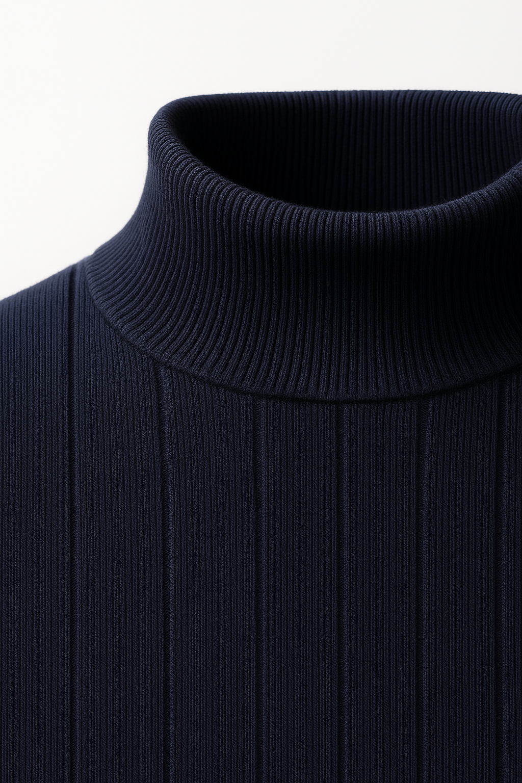 Corani Turtleneck Navy