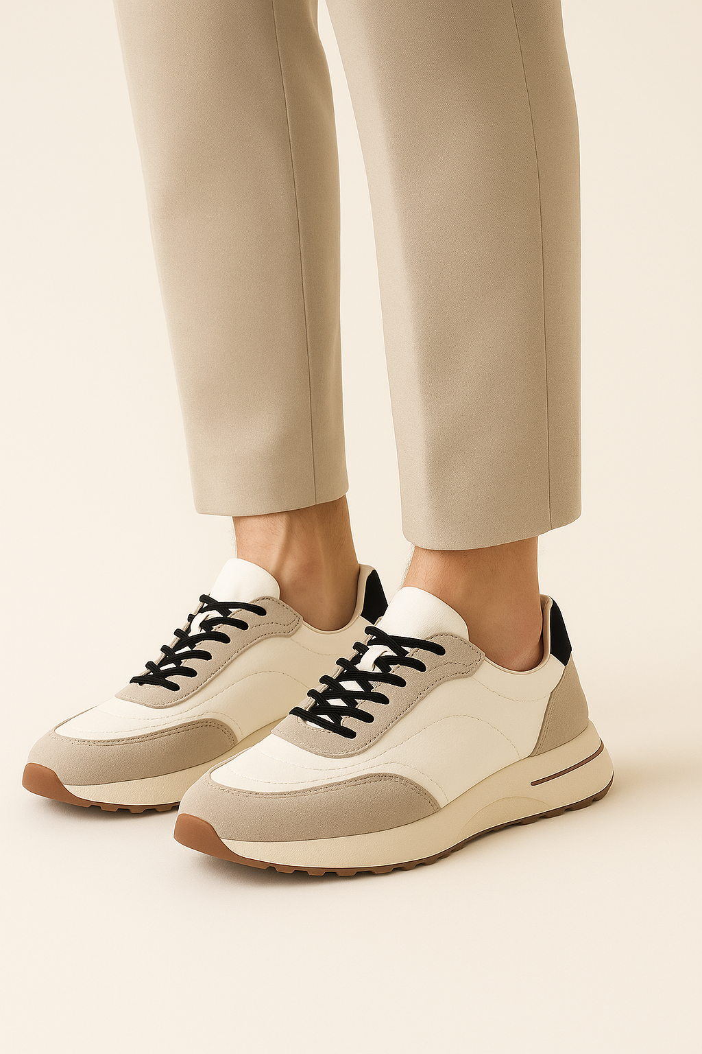 Tarino Sneaker White