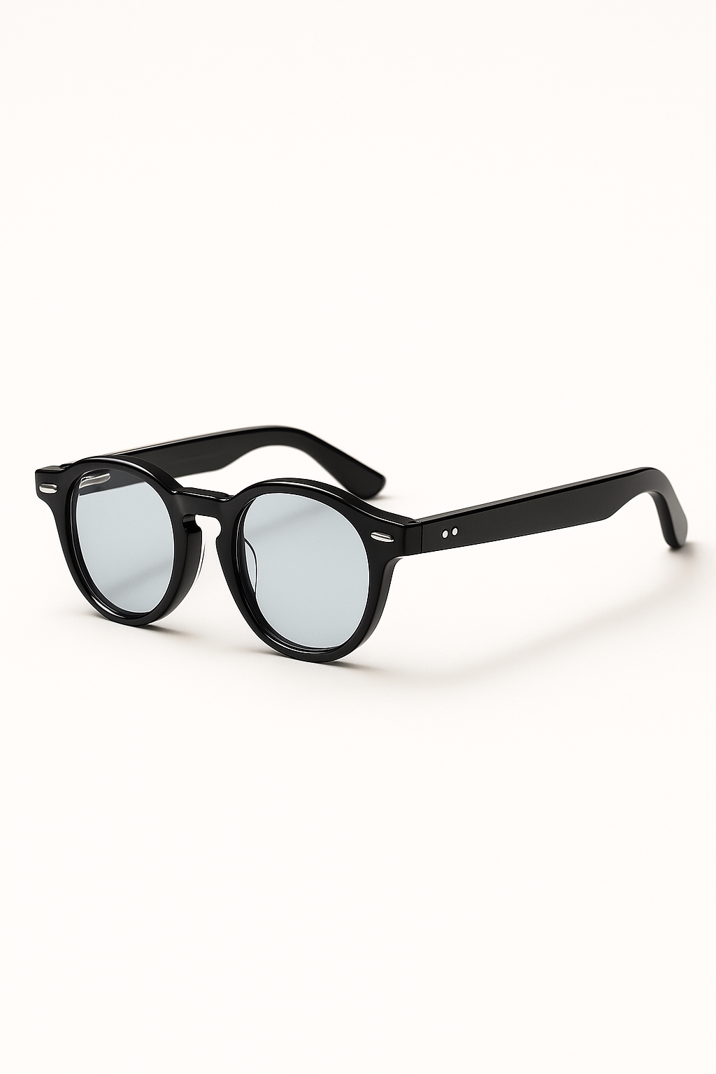 Narilo Sunglasses Jet Black