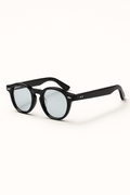 Narilo Sunglasses Jet Black