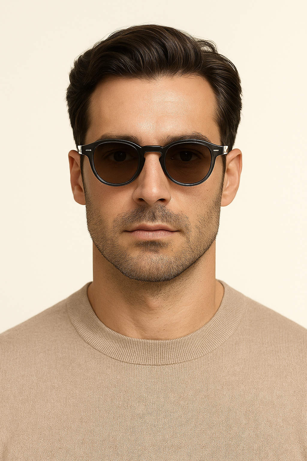 Narilo Sunglasses Smoke Grey