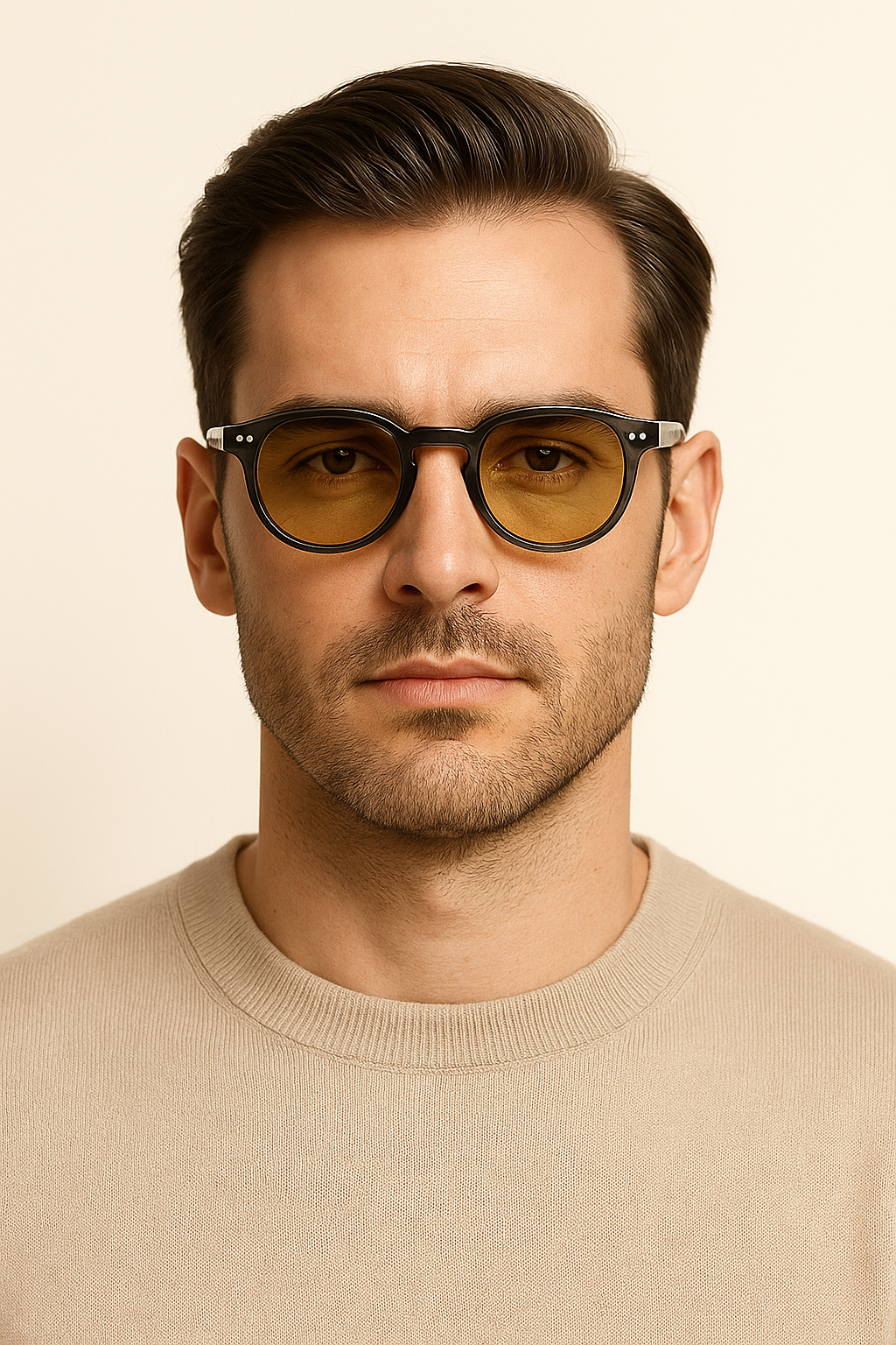 Narilo Sunglasses Yellow Tint