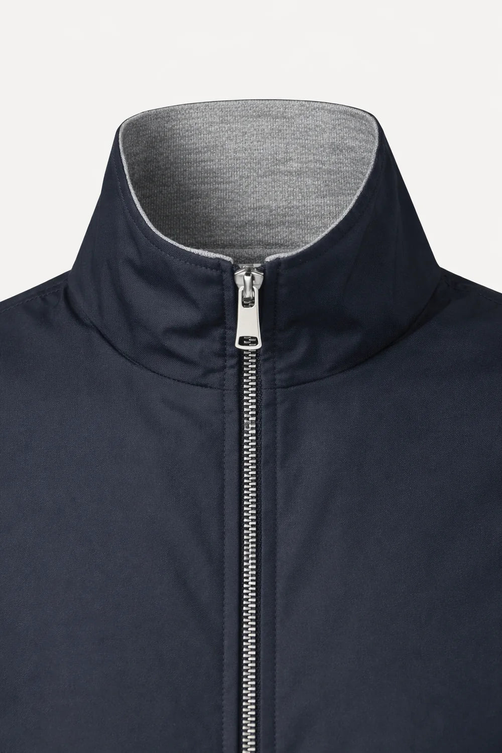 Reverso Bomber Jacket Navy