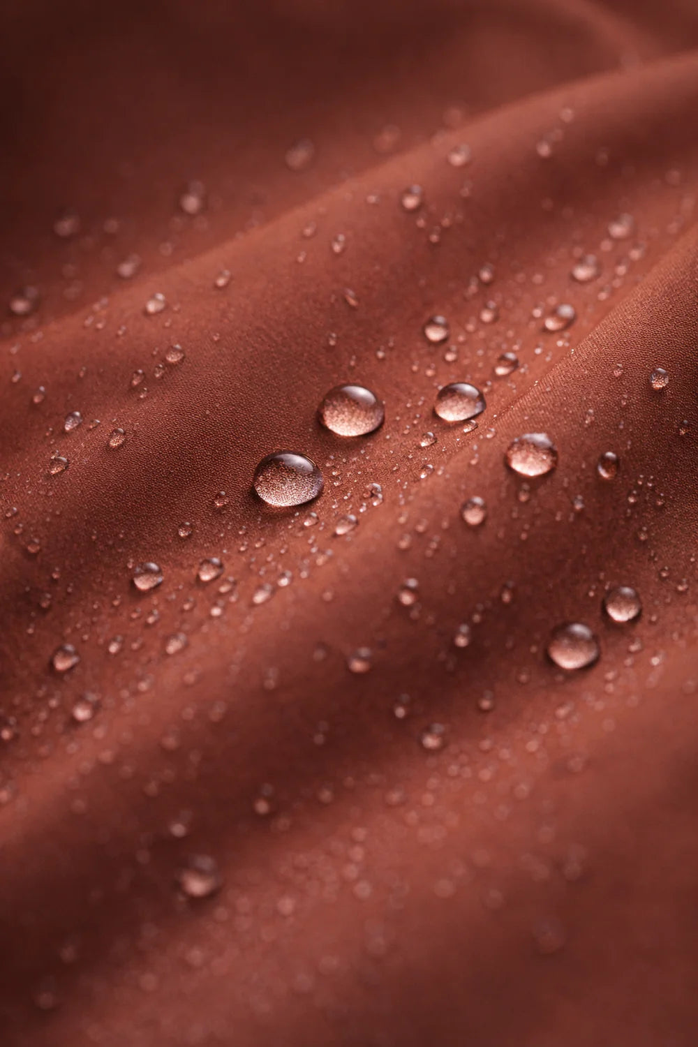 Reverso Bomber Jacket Terracotta