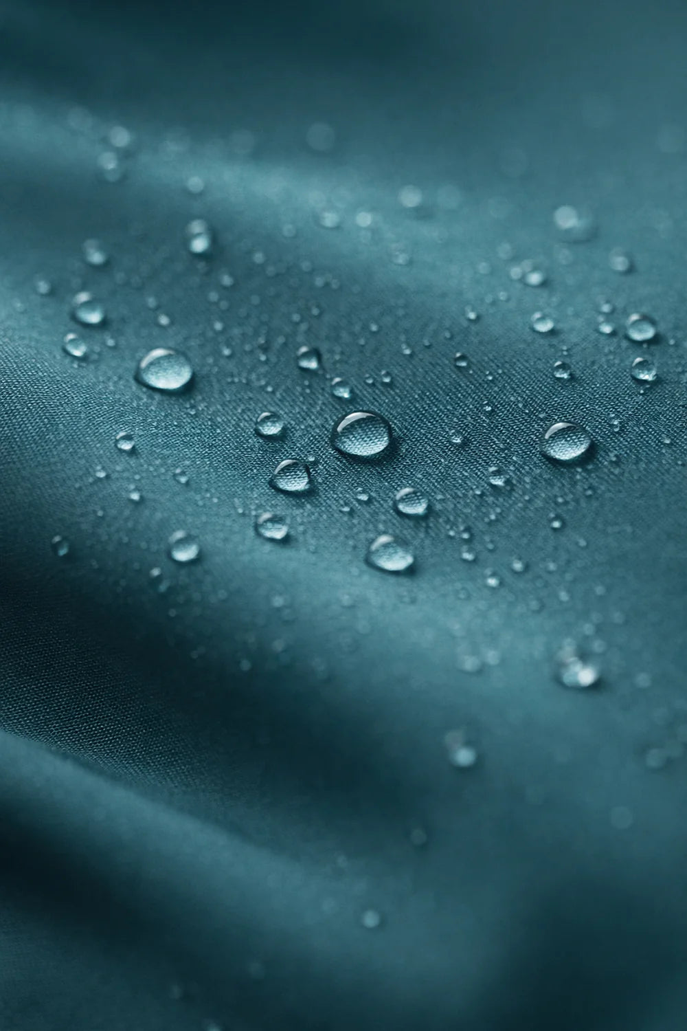 Reverso Bomber Jacket Teal