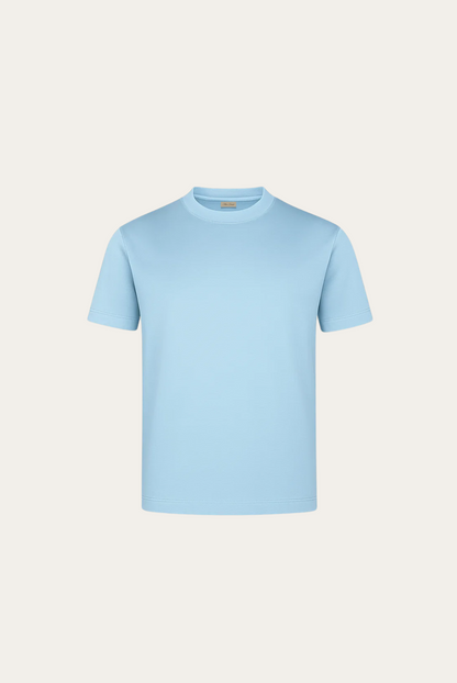 Ocean Blue Imperial Tee