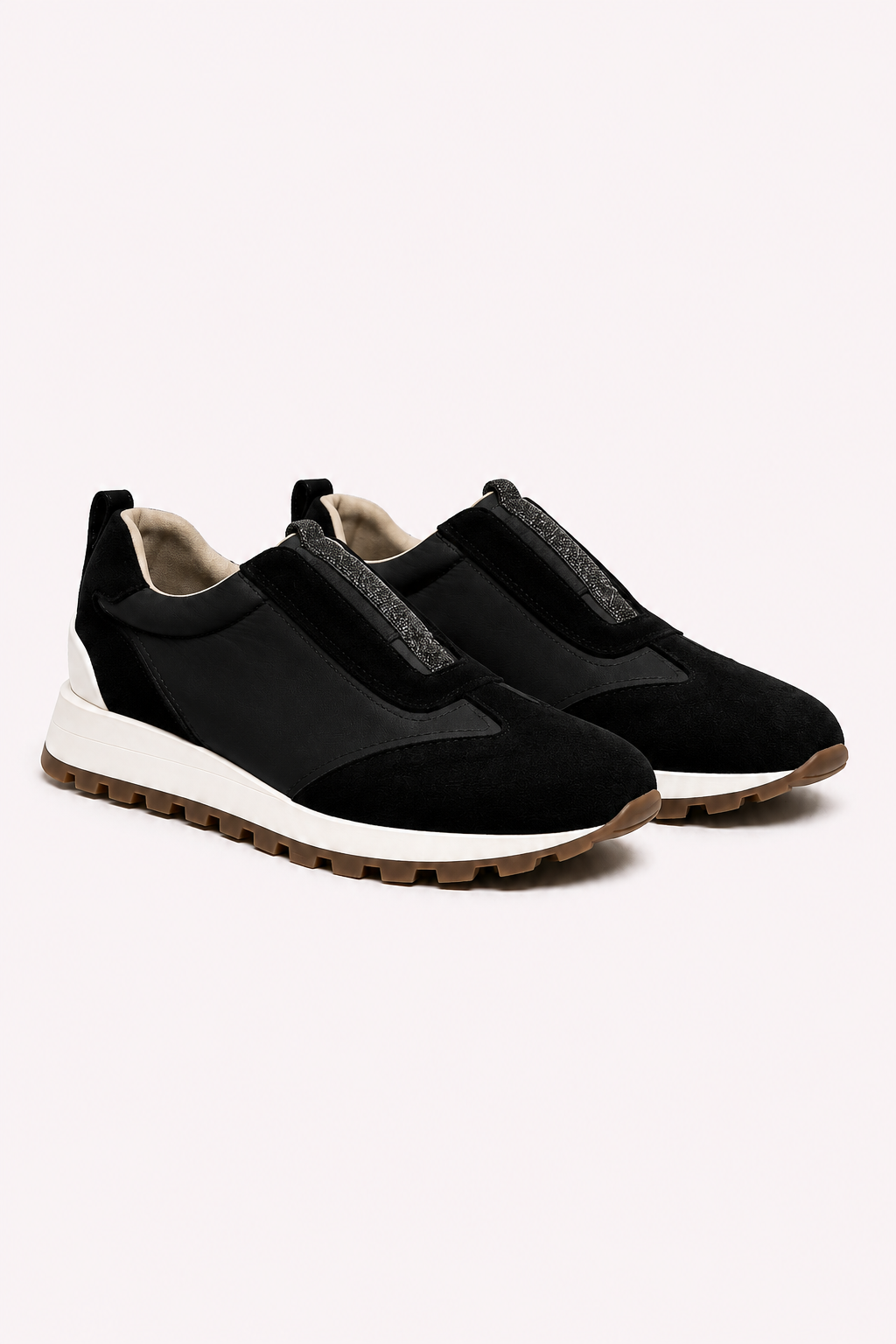 Chamaro Sneakers Black - Black