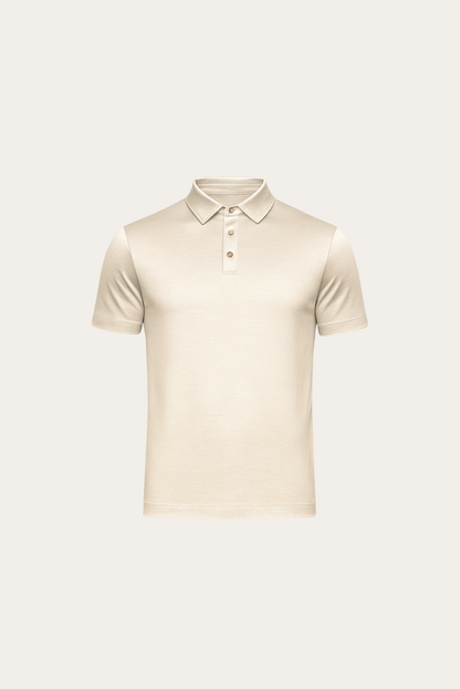 Creme Imperial Polo
