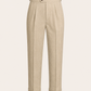 Laveno Linen Trousers Khaki