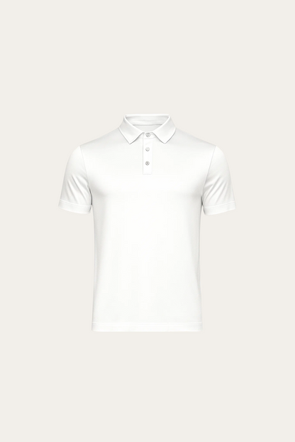 White Imperial Polo
