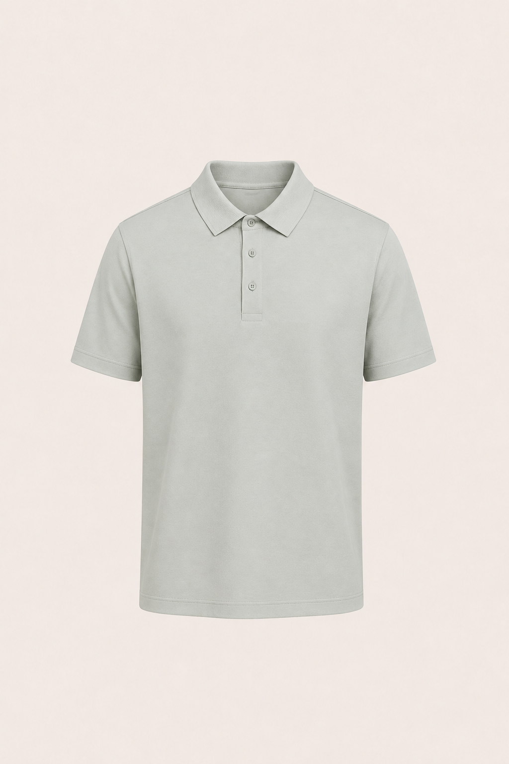Nylaro Polo Medium Grey