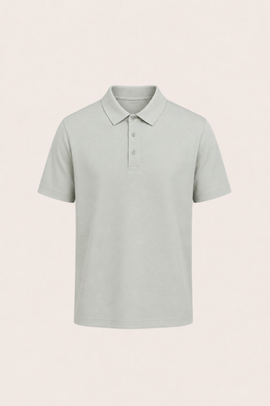 Nylaro Polo Medium Grey