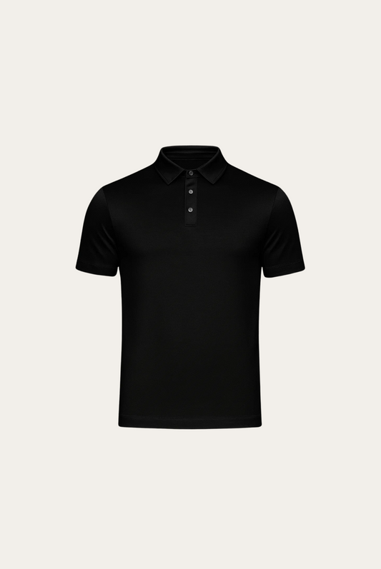 Black Imperial Polo