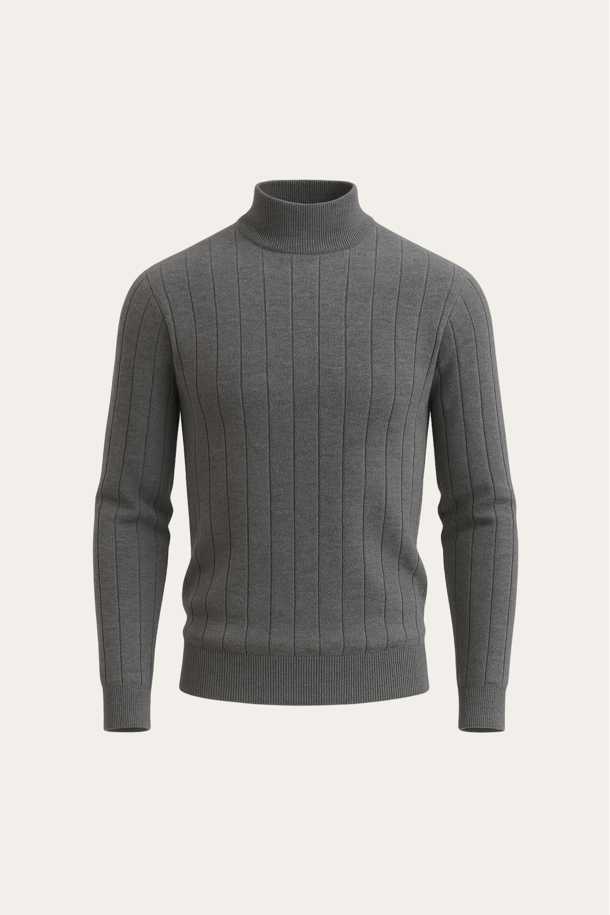 Corani Turtleneck Grey