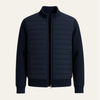 Hareno Padded Jacket Navy