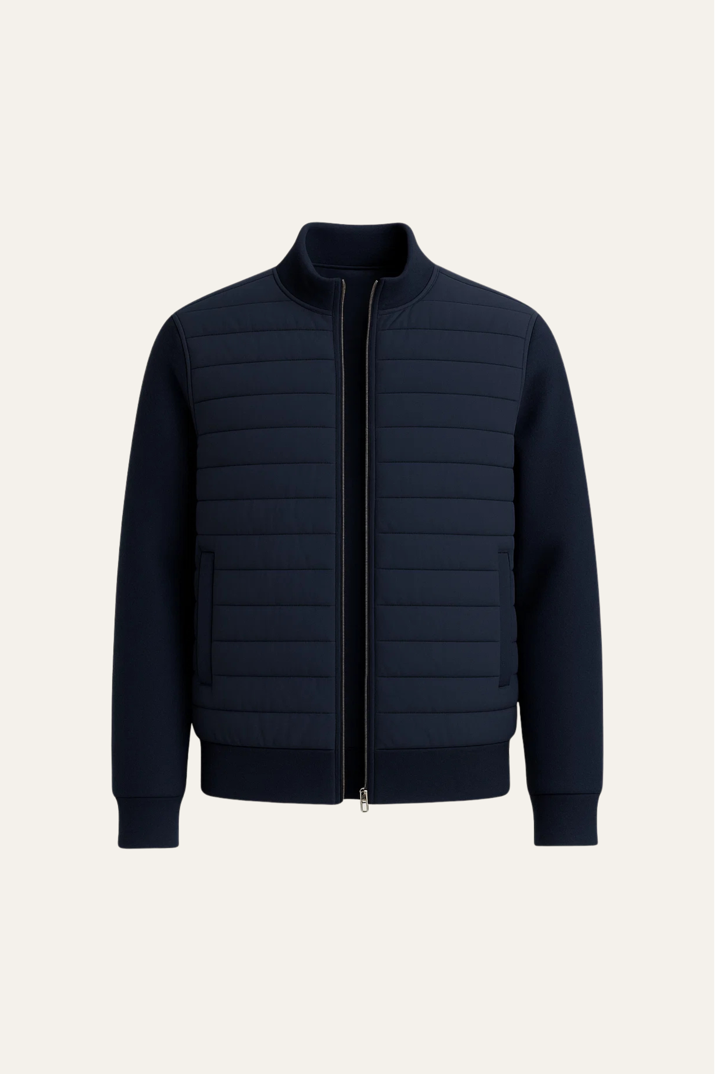 Hareno Padded Jacket Navy