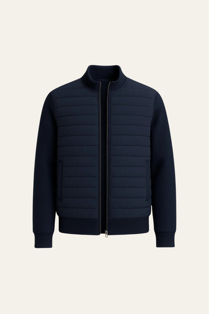 Hareno Padded Jacket Navy
