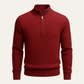 Calero Quarter-Zip Maroon