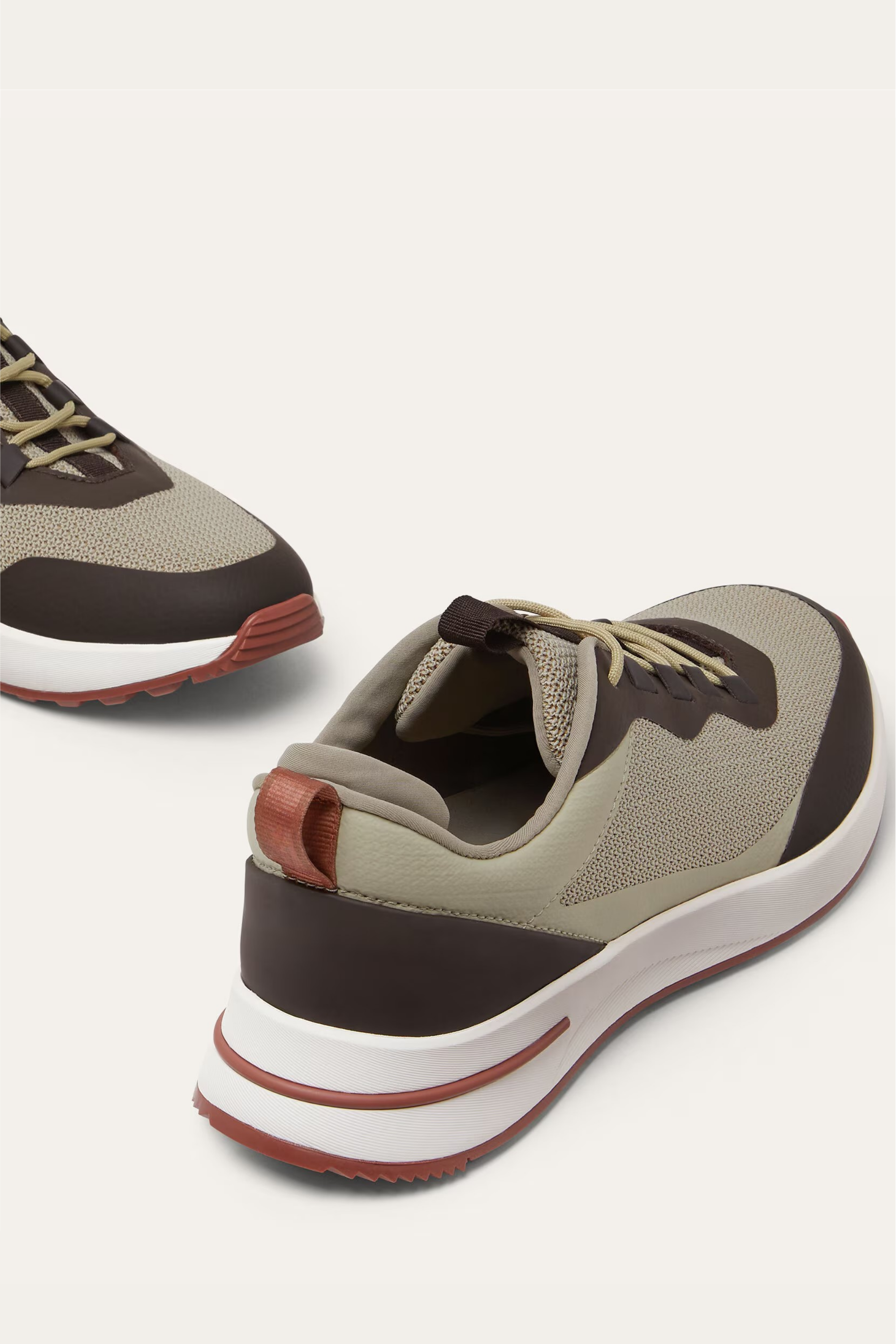 Ladore Sneaker Sage Olive