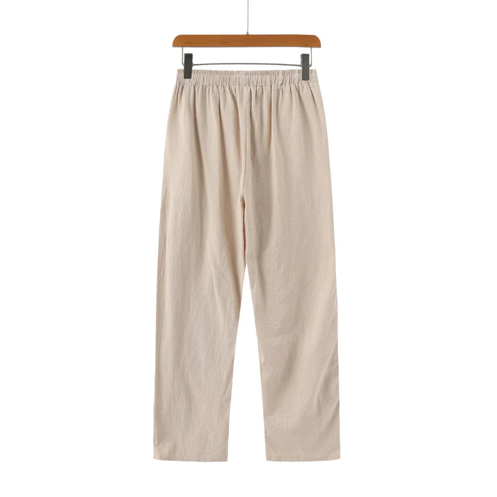 Ladore - Pantalon en Lin