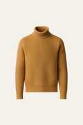 Moravi Merino Knit Camel