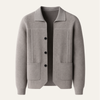 Ferilo Cashmere Cardigan Grey