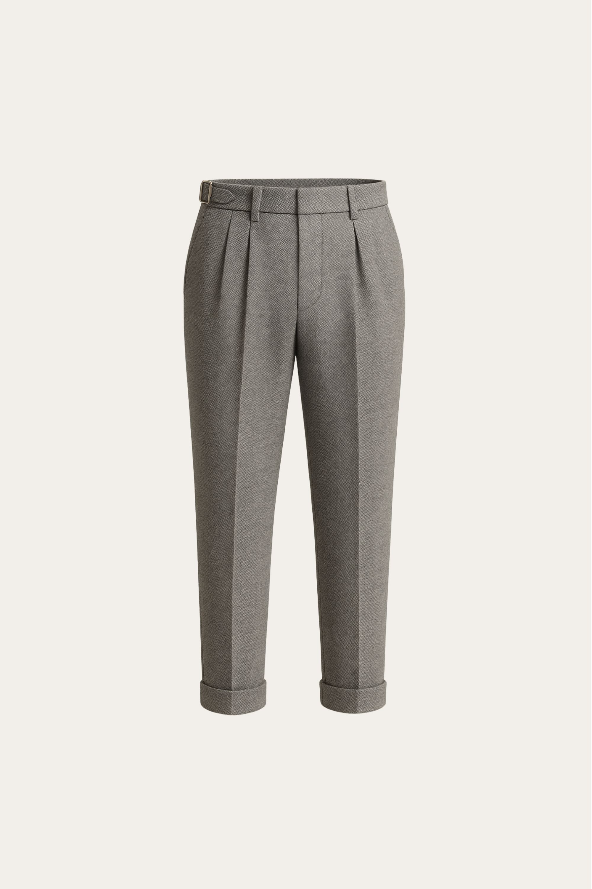 Fenaro Merino Pantalon Grey