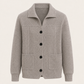 Ferilo Wool Cardigan Greige