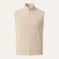 Avenor Wool Vest Beige