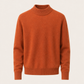 Aurelio Mock Neck Terracotta