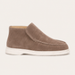 Marelo High Top Loafer Taupe