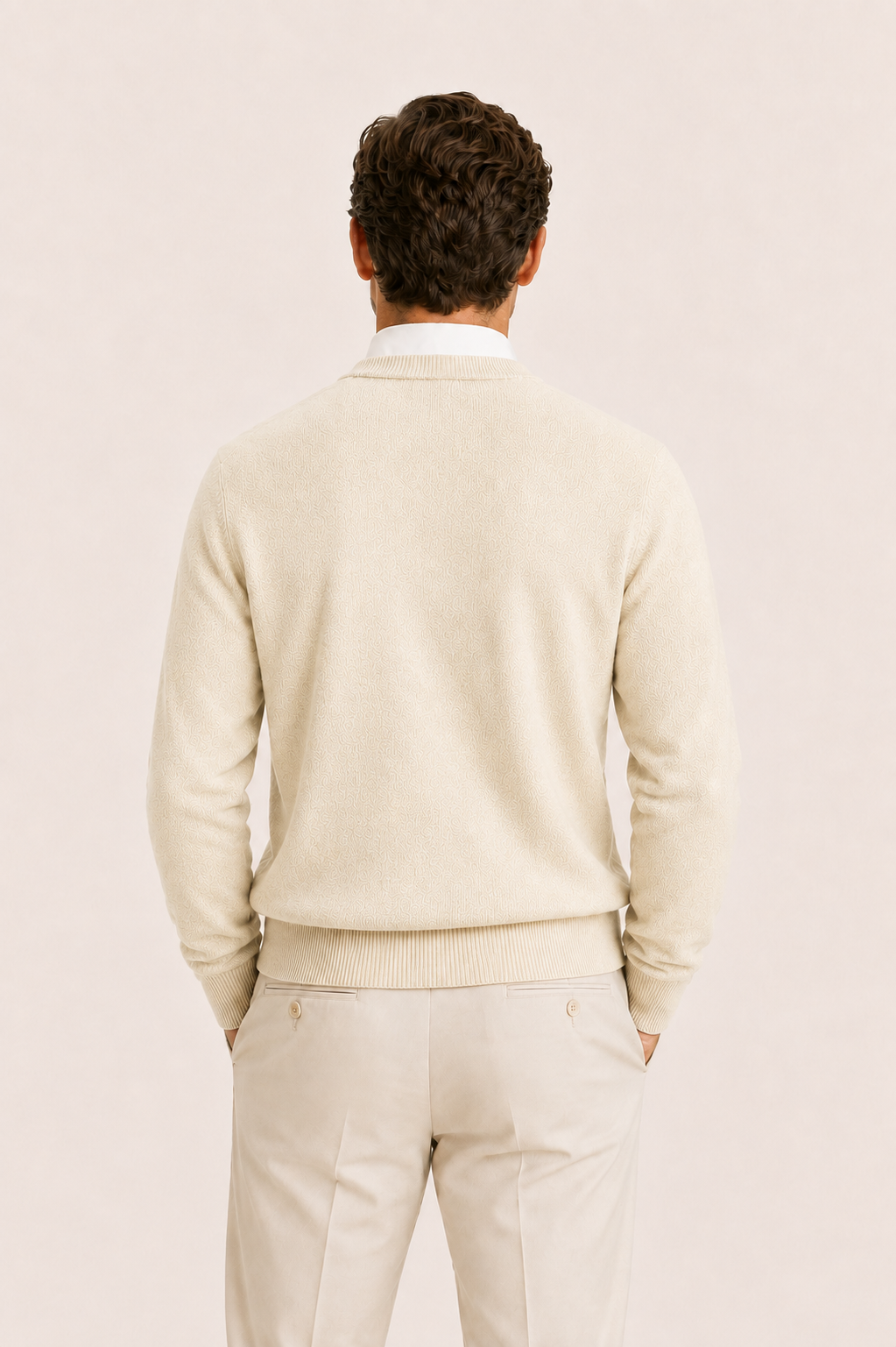 Averin Pullover Cream