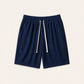 Aviro Linen Short Navy