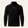 Tilano Cable Knit Black