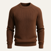 Sarole Wool Crewneck Brown