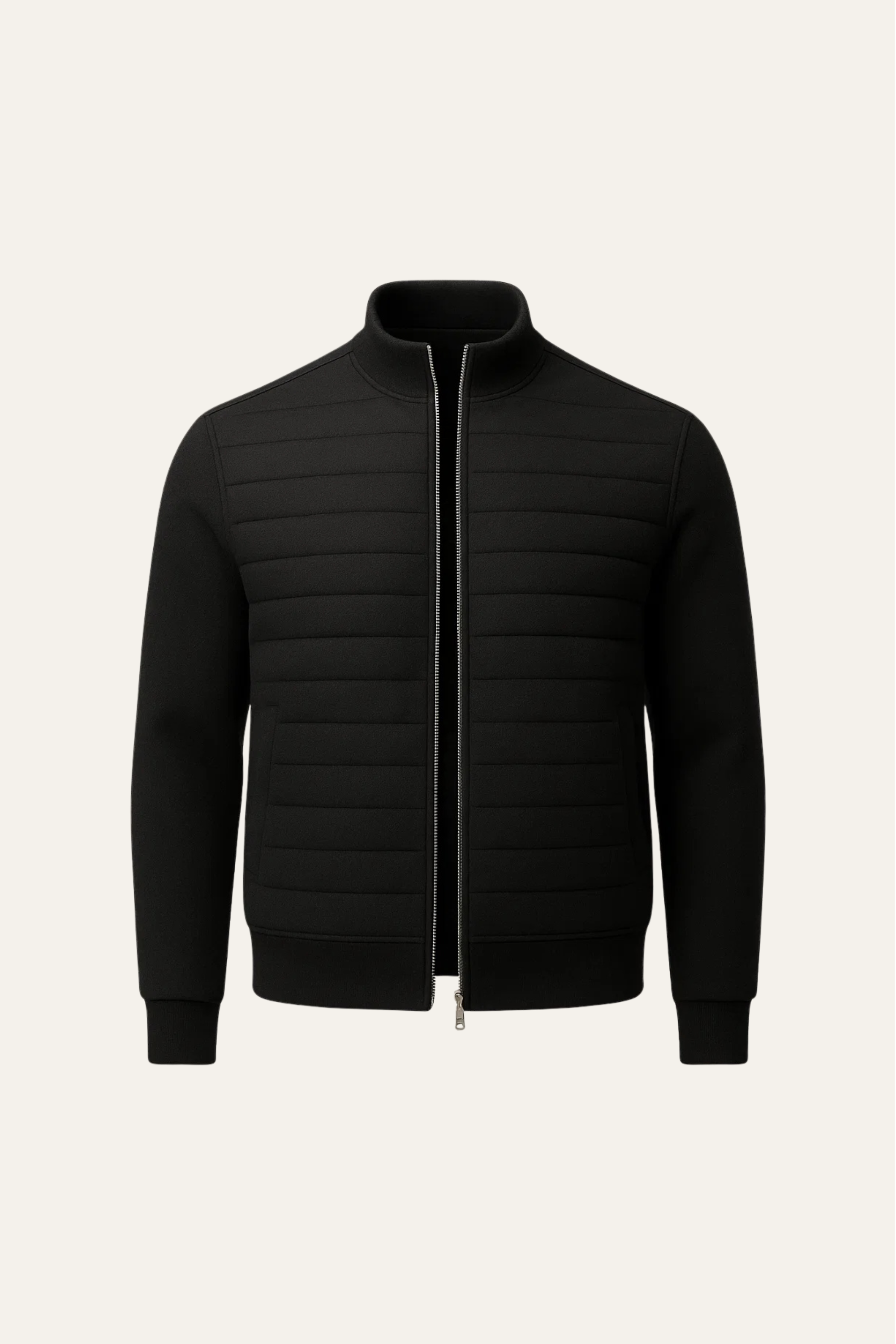Hareno Padded Jacket Black