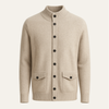Javino Cashmere Cardigan Sand