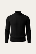 Corani Turtleneck Black