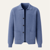 Ferilo Cashmere Cardigan Blue