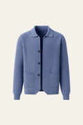 Ferilo Cashmere Cardigan Blue