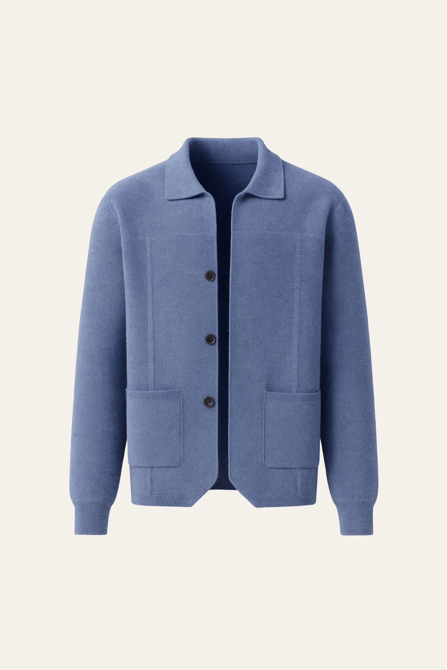 Ferilo Cashmere Cardigan Blue