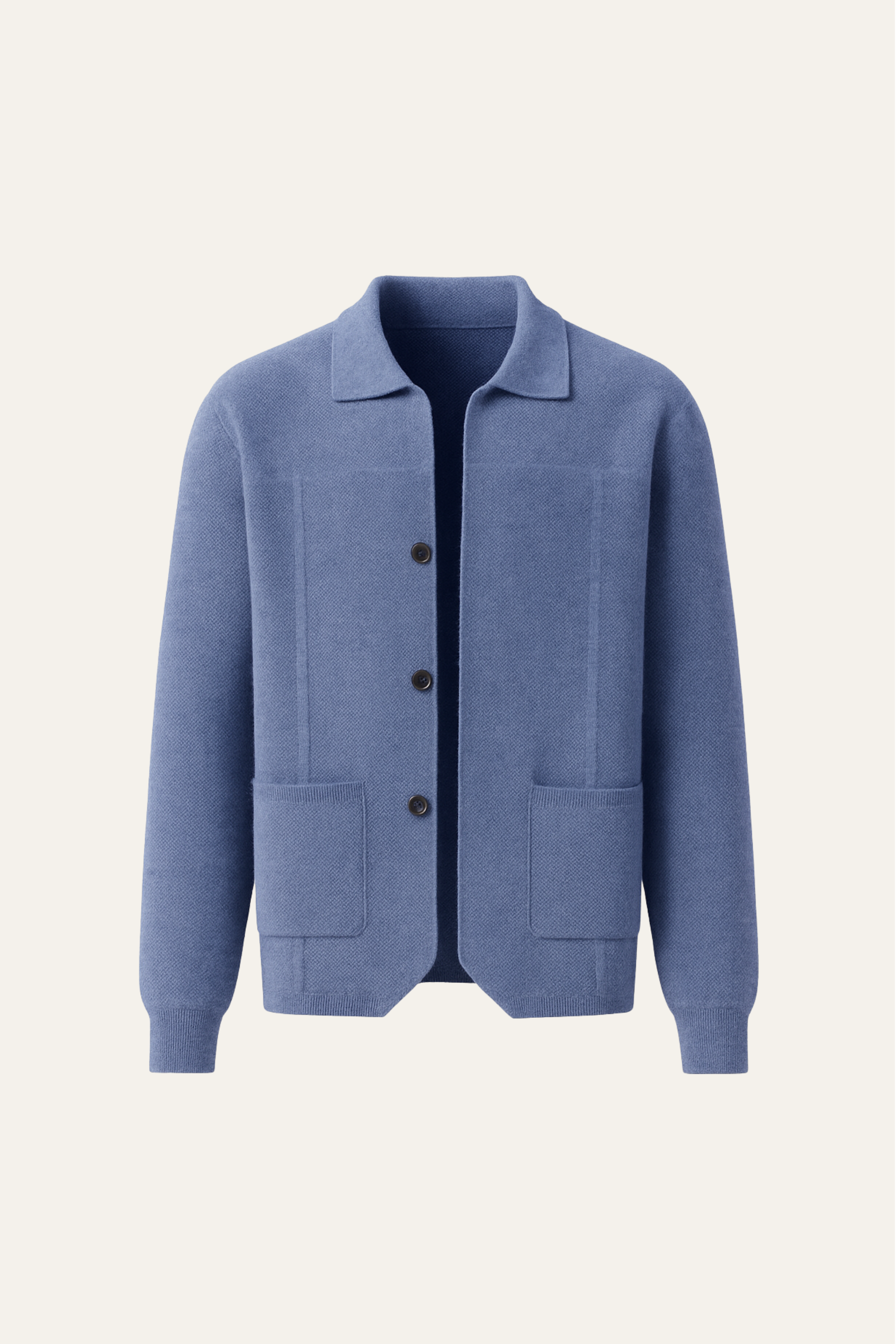 Ferilo Cashmere Cardigan Blue