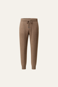 Belorin Cashmere Trousers Brown