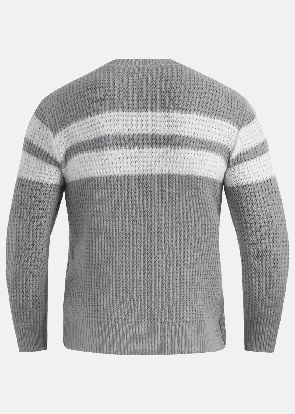 Ladore - Pull rayé en tricot pour hommes